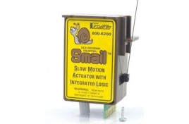 800-6200 Smail Slow Motion Actuator with Integrated Logic